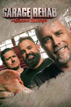 Watch Garage Rehab Movies for Free