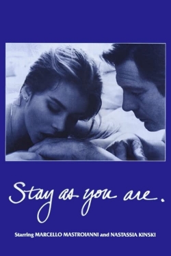 Watch Stay as You Are Movies for Free