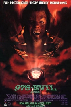 Watch 976-EVIL Movies for Free