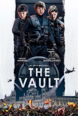 Watch The Vault Movies for Free