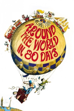 Watch Around the World in Eighty Days Movies for Free