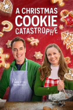 Watch A Christmas Cookie Catastrophe Movies for Free