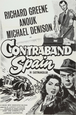 Watch Contraband Spain Movies for Free