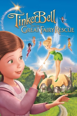Watch Tinker Bell and the Great Fairy Rescue Movies for Free