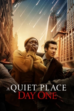Watch A Quiet Place: Day One Movies for Free