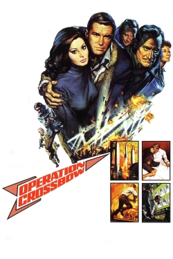 Watch Operation Crossbow Movies for Free