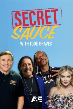 Watch Secret Sauce with Todd Graves Movies for Free