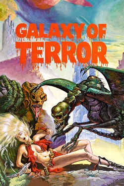 Watch Galaxy of Terror Movies for Free