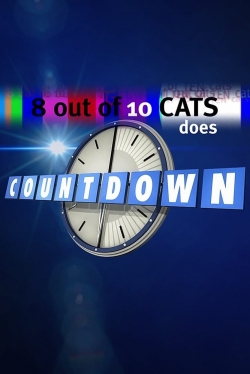 Watch 8 Out of 10 Cats Does Countdown Movies for Free