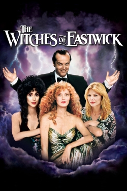 Watch The Witches of Eastwick Movies for Free