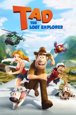 Watch Tad, the Lost Explorer Movies for Free