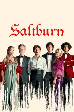 Watch Saltburn Movies for Free