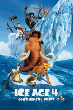 Watch Ice Age: Continental Drift Movies for Free