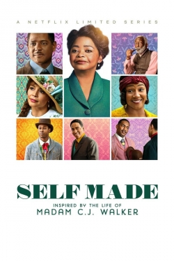 Watch Self Made: Inspired by the Life of Madam C.J. Walker Movies for Free