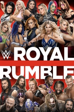 Watch WWE Royal Rumble 2020 Movies for Free
