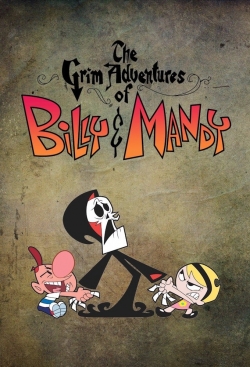 Watch The Grim Adventures of Billy and Mandy Movies for Free