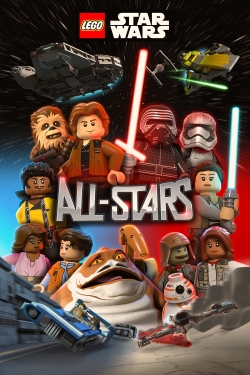 Watch LEGO Star Wars: All-Stars Movies for Free