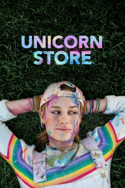 Watch Unicorn Store Movies for Free