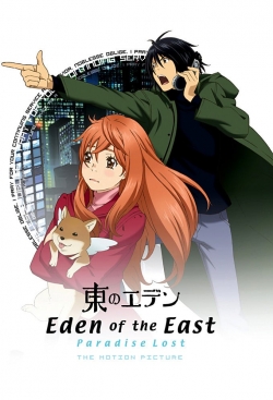 Watch Eden of the East Movies for Free