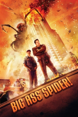 Watch Big Ass Spider! Movies for Free