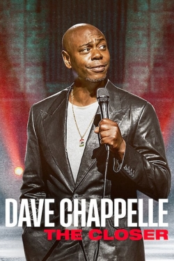 Watch Dave Chappelle: The Closer Movies for Free