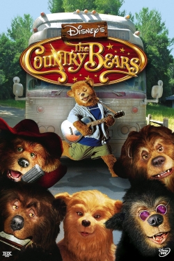Watch The Country Bears Movies for Free