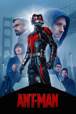 Watch Ant-Man Movies for Free