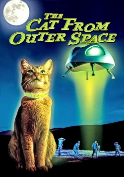Watch The Cat from Outer Space Movies for Free