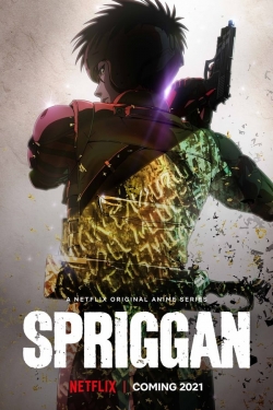 Watch Spriggan Movies for Free