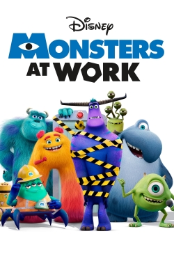 Watch Monsters at Work Movies for Free