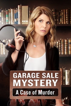 Watch Garage Sale Mystery: A Case Of Murder Movies for Free