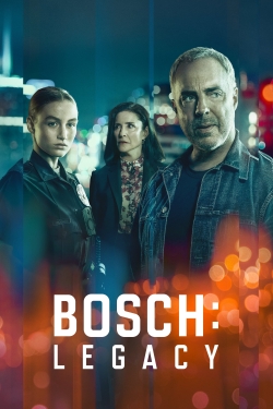 Watch Bosch: Legacy Movies for Free