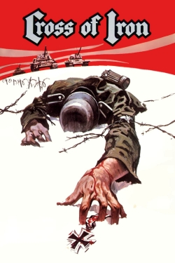 Watch Cross of Iron Movies for Free