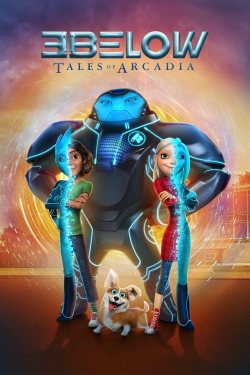 Watch 3Below: Tales of Arcadia Movies for Free