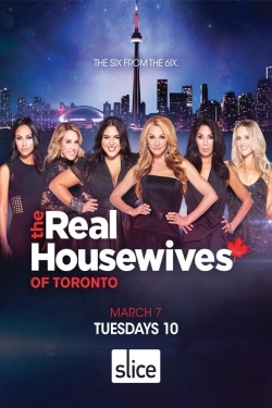 Watch The Real Housewives of Toronto Movies for Free