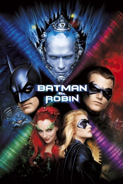Watch Batman & Robin Movies for Free