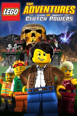Watch LEGO: The Adventures of Clutch Powers Movies for Free