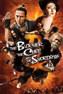 Watch The Butcher, the Chef, and the Swordsman Movies for Free