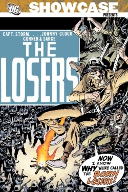 Watch DC Showcase: The Losers Movies for Free