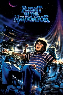 Watch Flight of the Navigator Movies for Free