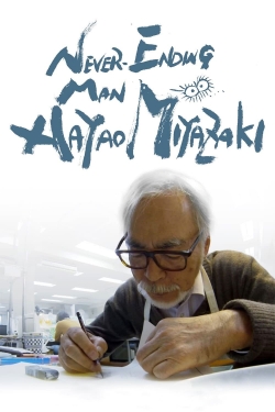 Watch Never-Ending Man: Hayao Miyazaki Movies for Free