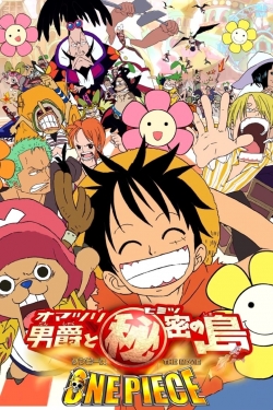 Watch One Piece: Baron Omatsuri and the Secret Island Movies for Free