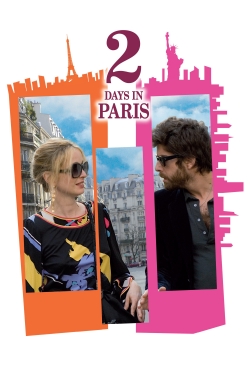 Watch 2 Days in Paris Movies for Free