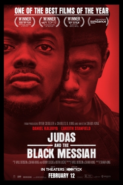 Watch Judas and the Black Messiah Movies for Free