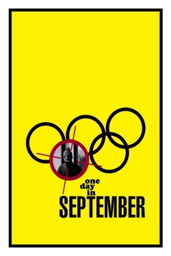 Watch One Day in September Movies for Free
