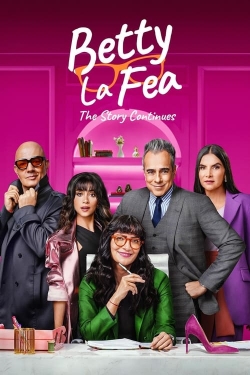 Watch Betty la Fea, the Story Continues Movies for Free