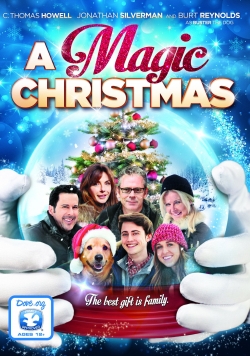 Watch A Magic Christmas Movies for Free
