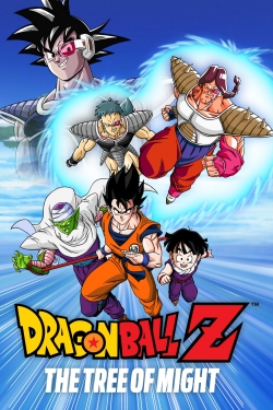 Watch Dragon Ball Z: The Tree of Might Movies for Free