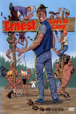 Watch Ernest Goes to Camp Movies for Free