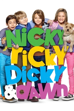 Watch Nicky, Ricky, Dicky & Dawn Movies for Free